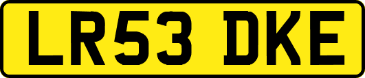 LR53DKE