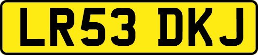 LR53DKJ