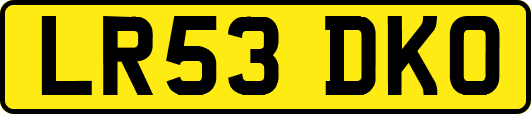 LR53DKO
