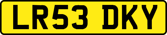 LR53DKY