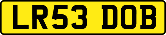 LR53DOB