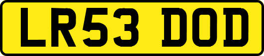 LR53DOD