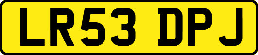 LR53DPJ