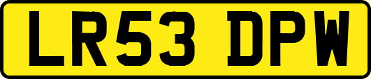 LR53DPW