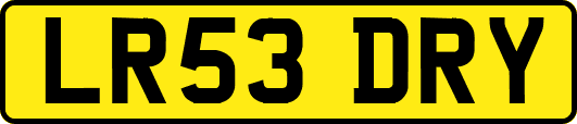 LR53DRY