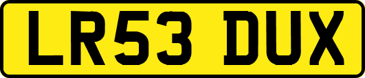 LR53DUX