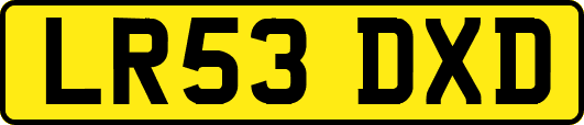 LR53DXD