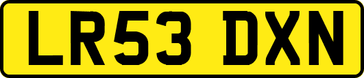 LR53DXN