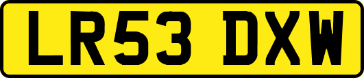 LR53DXW