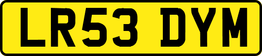 LR53DYM