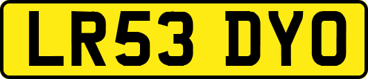 LR53DYO