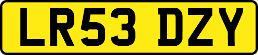LR53DZY