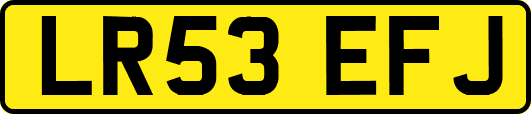 LR53EFJ