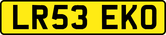 LR53EKO