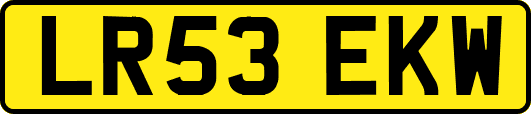LR53EKW