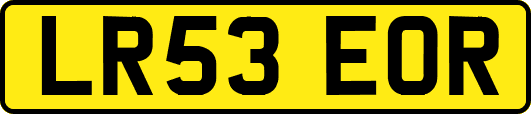 LR53EOR