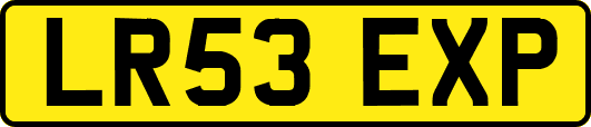 LR53EXP