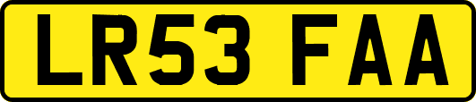 LR53FAA