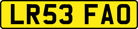 LR53FAO