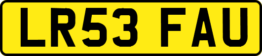 LR53FAU