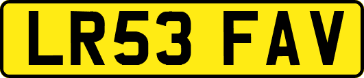 LR53FAV
