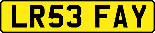 LR53FAY