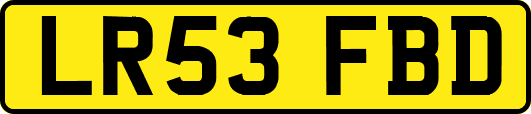 LR53FBD