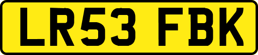 LR53FBK