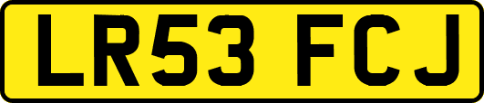 LR53FCJ