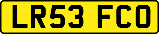 LR53FCO