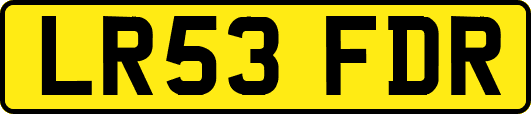 LR53FDR