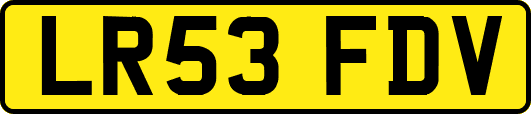 LR53FDV