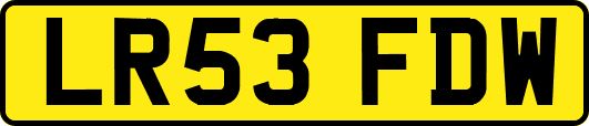 LR53FDW
