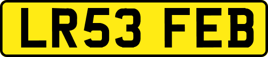 LR53FEB