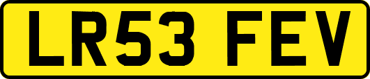 LR53FEV