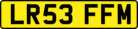 LR53FFM