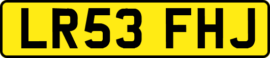 LR53FHJ