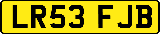 LR53FJB
