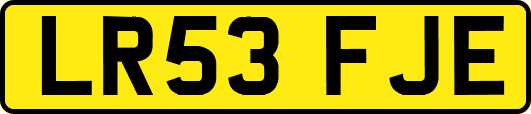 LR53FJE