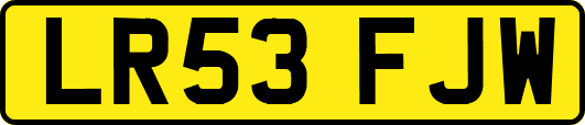 LR53FJW