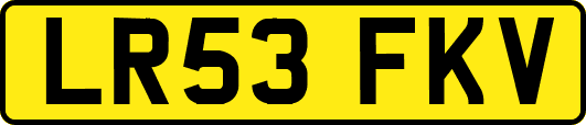 LR53FKV
