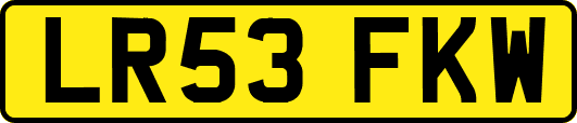 LR53FKW