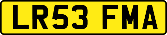LR53FMA