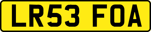 LR53FOA