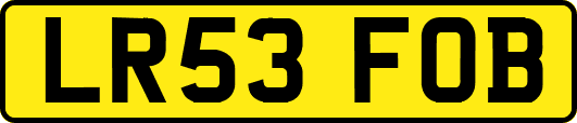 LR53FOB