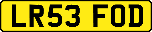 LR53FOD
