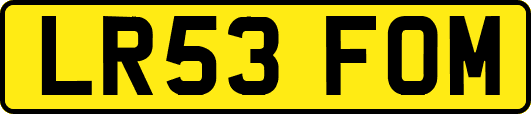 LR53FOM