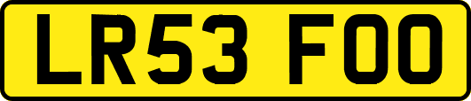 LR53FOO