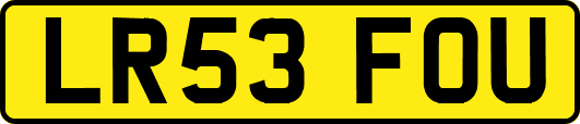 LR53FOU