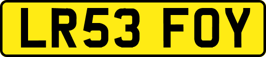 LR53FOY